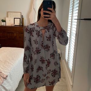 Audrey 3+1 Floral Dress